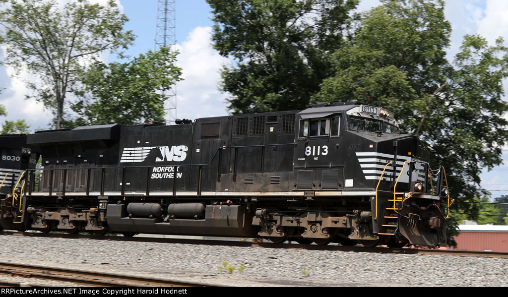 NS 8113